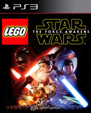 LEGO STAR WARS  PS3