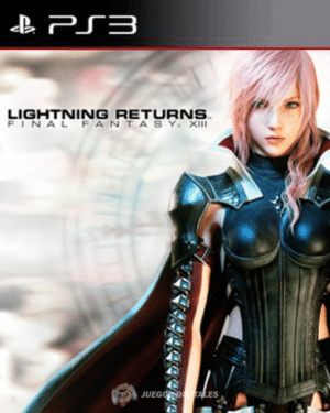 FINAL FANTASY XIII PS3