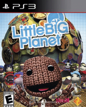 LITTLE BIG PLANET 1 PS3