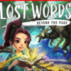 LOST WORDS: BEYOND THE PAGE- NINTENDO SWITCH 2 Lost Words Beyond the page NINTENDO