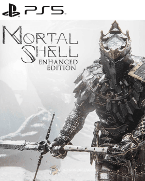 MORTAL SHELL: ENHANCED PS5