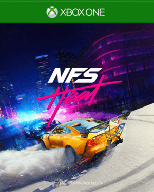 NEED FOR SPEED HEAT XBOX ONE