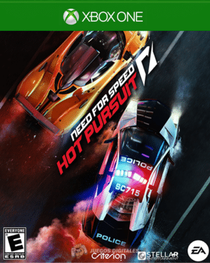 NEED FOR SPEED HOT PURSUIT XBOX ONE