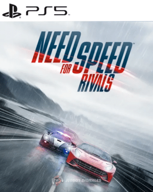 NEED FOR SPEED RIVALS PS5