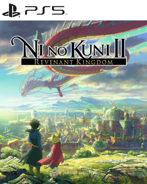 NI NO KUNI II REVENANT KINGDOM PS5