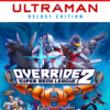 OVIRRIDE 2: SUPER MECH LEAGUE ULTRAMAN DELUXE – NINTENDO SWITCH 1 Oversside 2 super mech league ltraman deluxe NINTENDO