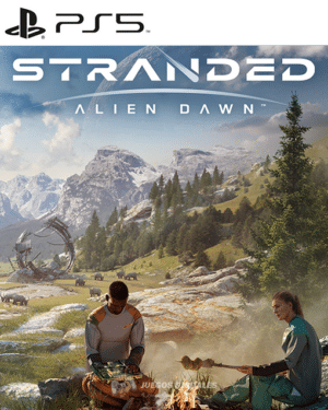 STRANDED ALIEN DAWN PS5
