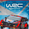 WRC GENERATIONS - NINTENDO SWITCH 2 WRC generations the fia wrc official game NINTENDO
