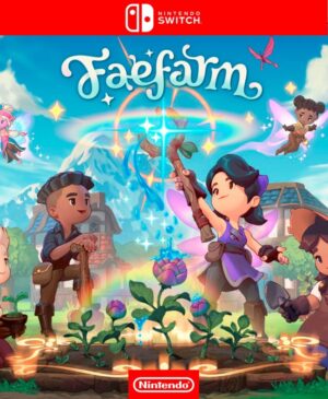 FAE FARM NINTENDO SWITCH