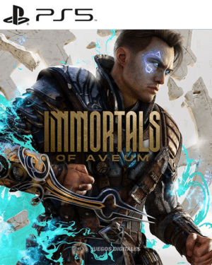IMMORTALS OF AVEUM PS5