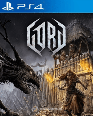 GORD PS4