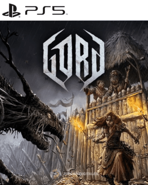 GORD PS5