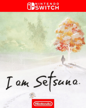I AM SETSUNA - NINTENDO SWITCH