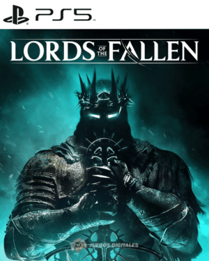 THE LORDS OF THE FALLEN PS5