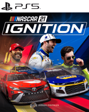 NASCAR 21 PS5