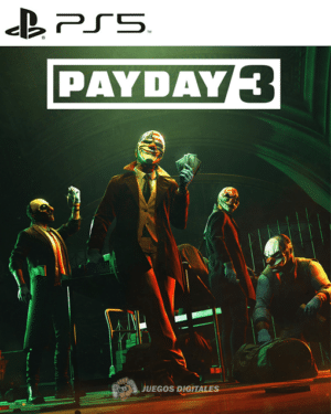 PAYDAY 3 PS5