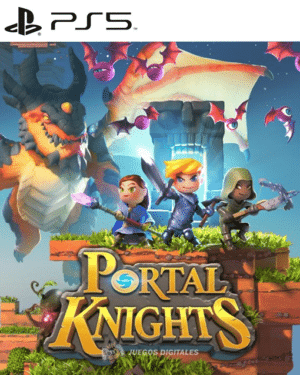 PORTAL KNIGHTS PS5
