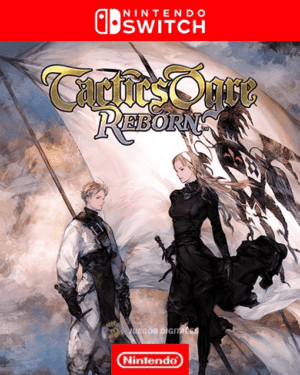 TACTICS OGRE: REBORN - NINTENDO SWITCH