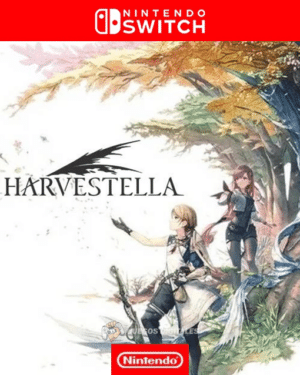 HARVESTELLA - NINTENDO SWITCH