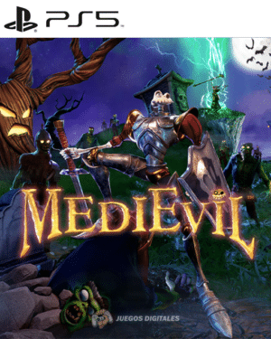 MEDIEVIL PS5