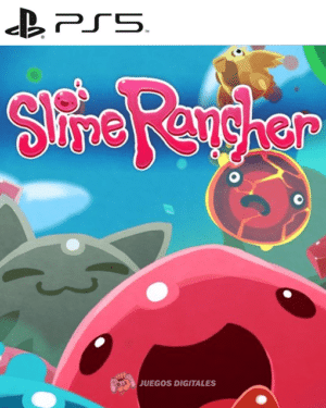 SLIME RANCHER PS5