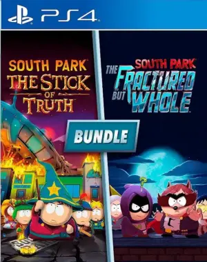 South Park: The Video Game Collection PS4
