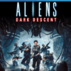 ALIENS DARK DESCENT PS4 1 Aliens dark descent PS4 1