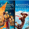 ASSASSINS CREED ANTIQUITY PACK PS4
