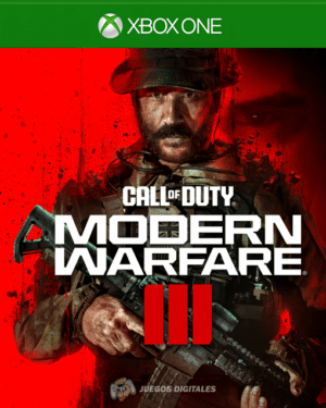 CALL OF DUTY MODERN WARFARE III XBOX ONE