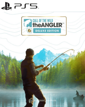 CALL OF THE WILD THE ANGLER DELUXE EDITION PS5