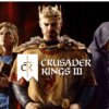 Crusader Kings 3 PS5 1