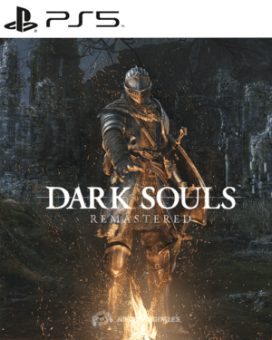 DARK SOULS REMASTERED