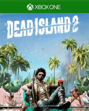 DEAD ISLAND 2 XBOX ONE