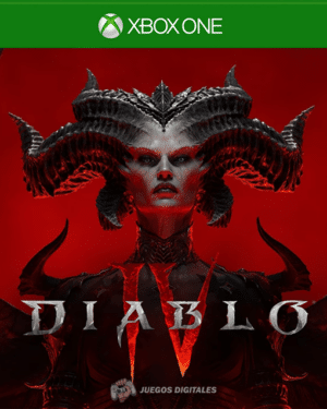 DIABLO IV XBOX ONE