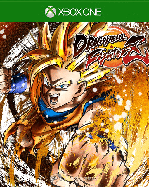 Dragon-ball-fighter-z-XBOX-ONE-1.png Dragon ball fighter z XBOX ONE 1