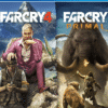 FAR CRY 4 + FAR CRY PRIMAL BUNDLE PS4 1 Far cry 4 far cry primal bundle PS4 1