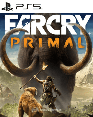 FAR CRY PRIMAL PS5