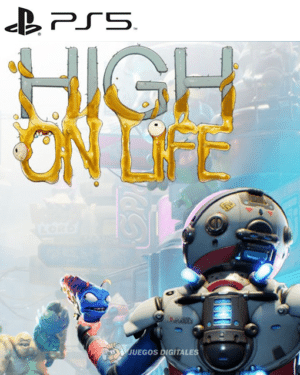 High On Life PS5
