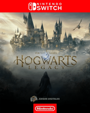 HOGWARTS LEGACY - NINTENDO SWITCH