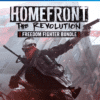 HOMEFRONT THE REVOLUTION FREEDOM PS4 2 Homefornt the revolution freedom PS4