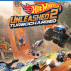 Hot Wheels unleashed 2 turbocharged ps4 1