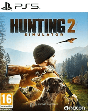 HUNTING SIMULATOR 2 PS5