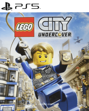 LEGO CITY UNDERCOVER PS5