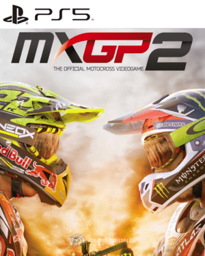MXGP2 THE OFFICIAL MOTOCROSS VIDEOGAME PS5