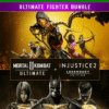 Mortal Kombat 11 ultimate Injustice 2 legendary Xbox One 1