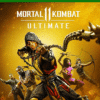 Mortal kombat 11 ultimate Xbox One 1
