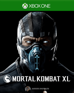 MORTAL KOMBAT XL XBOX ONE