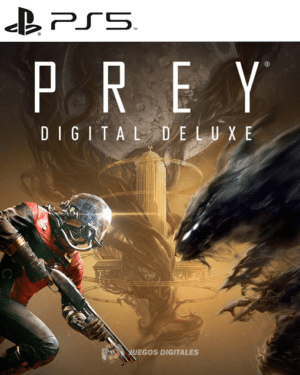 PREY DIGITAL DELUXE EDITION PS5