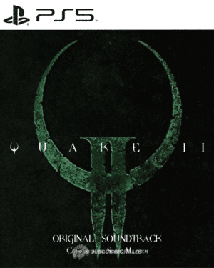 QUAKE II PS5