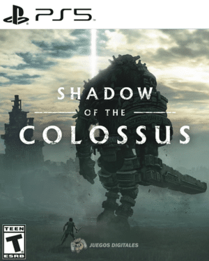 SHADOW OF THE COLOSSUS PS5